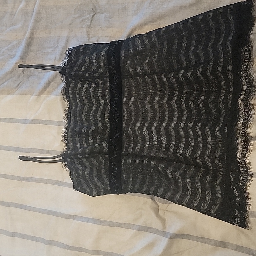 Ann Taylor fitted blouse 6